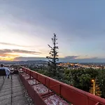 Tranquil Hideaway On Gellert Hill With Parking Budapeste