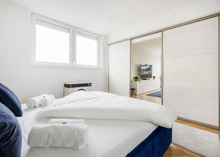 Apartmán Tranquil Hideaway On Gellert Hill With Parking