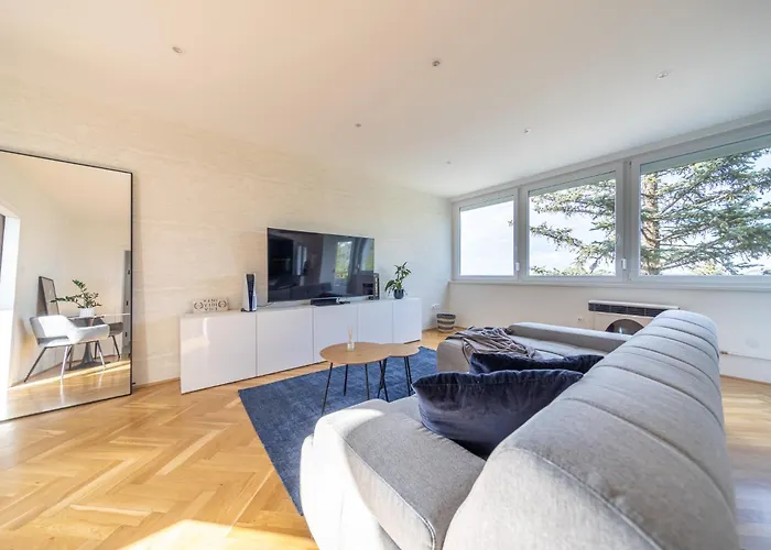 Apartmán Tranquil Hideaway On Gellert Hill With Parking Budapešť