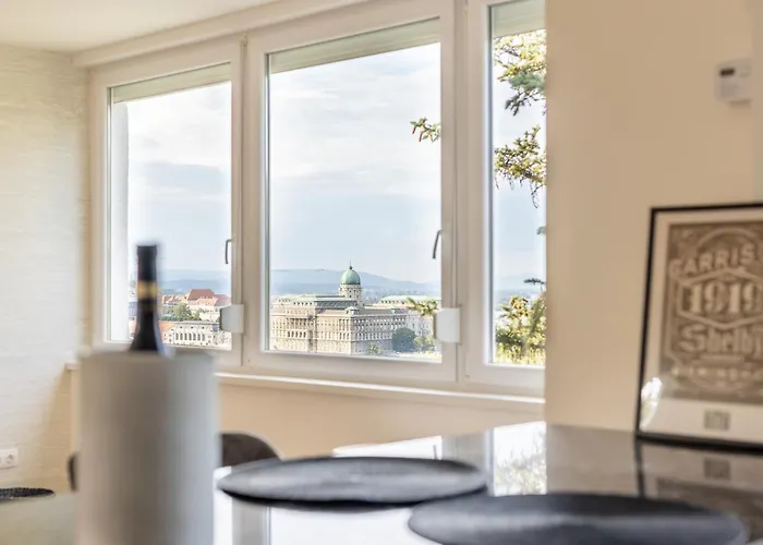 Apartmán Tranquil Hideaway On Gellert Hill With Parking *