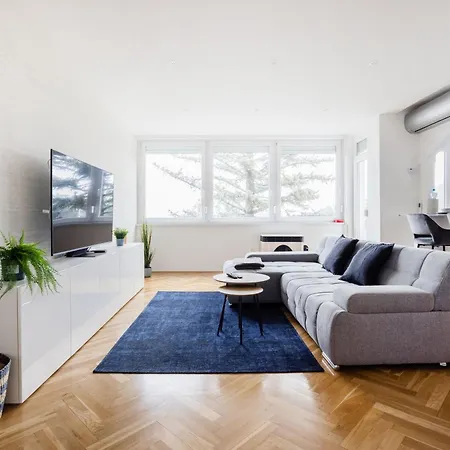 Tranquil Hideaway On Gellert Hill With Parking * Budapest