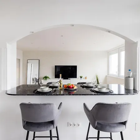 Appartement Tranquil Hideaway On Gellért Hill With Parking *