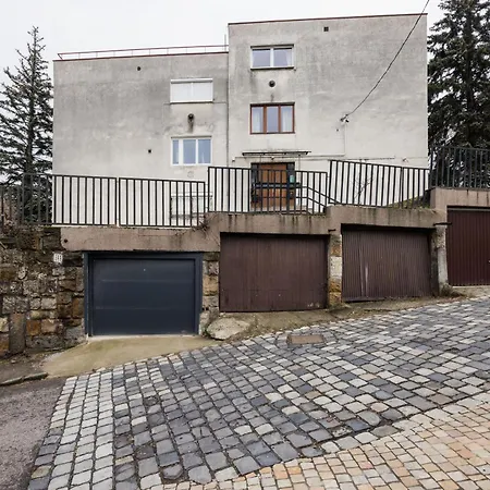 Tranquil Hideaway On Gellért Hill With Parking Budapest