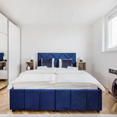 Tranquil Hideaway On Gellért Hill With Parking *