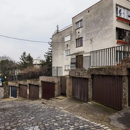 Tranquil Hideaway On Gellért Hill With Parking